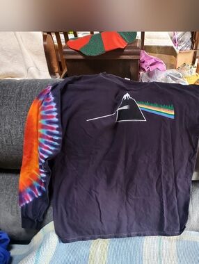 Pink Floyd XL Long Sleve Shirt